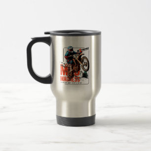 Caneca Térmica Loucura  
