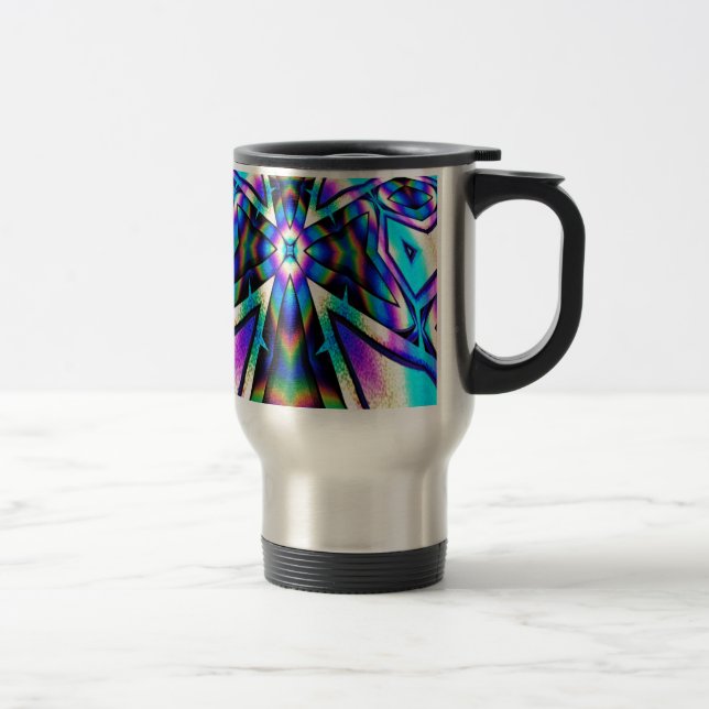 Caneca Térmica Louvado #!_ (Direita)