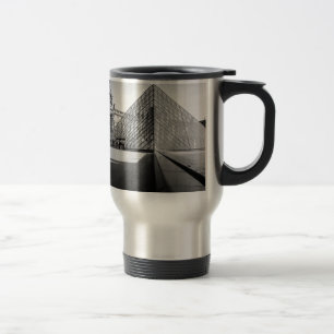Caneca Térmica Louvre
