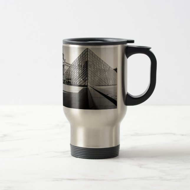 Caneca Térmica Louvre (Direita)