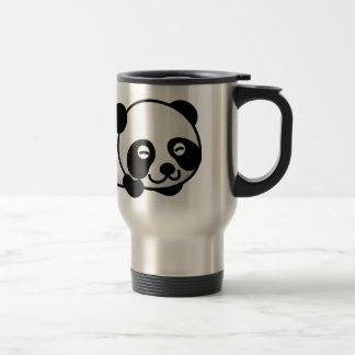 Caneca Térmica Lovely little Panda