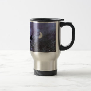 Caneca Térmica Lua Celestial