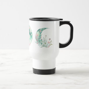 Caneca Térmica Lua tripla