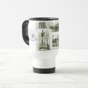 Caneca Térmica LumberJack