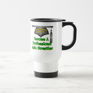 Caneca Térmica Lutador de Jello
