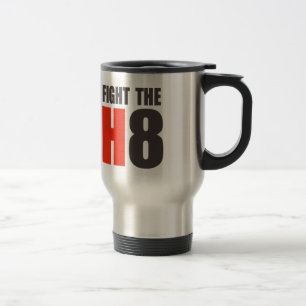 CANECA TÉRMICA LUTE O H8
