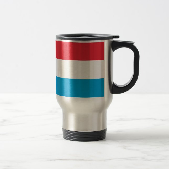 Caneca Térmica Luxemburgo (Direita)