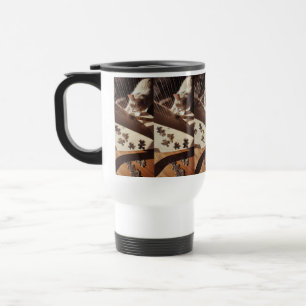Caneca Térmica Luz da Manhã, Companhia Silenciosa