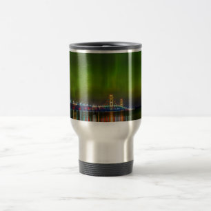 Caneca Térmica Luzes do norte