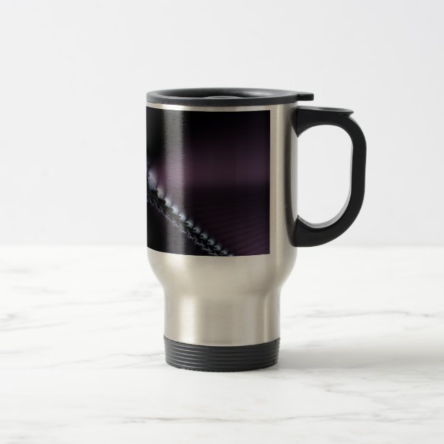 Caneca Térmica Luzes Polares (Direita)