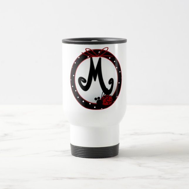 Caneca Térmica M Mug inicial (Centro)