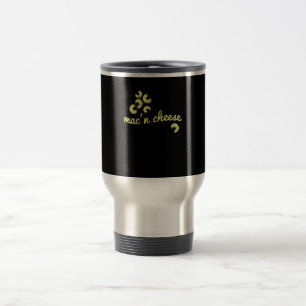 Caneca Térmica Mac n presente divertido de chef