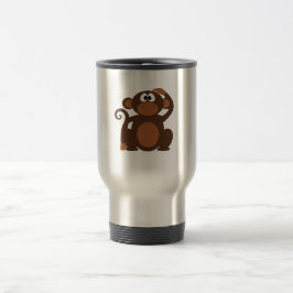 Caneca Térmica Macaco-Cinto