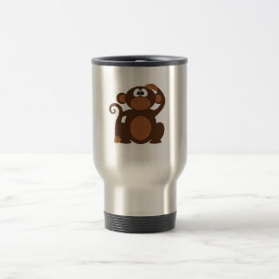 Caneca Térmica Macaco-Cinto