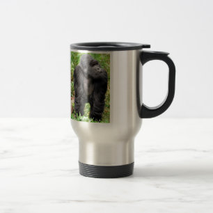 Caneca Térmica Macaco Feliz