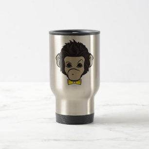 Caneca Térmica macaco idêntico