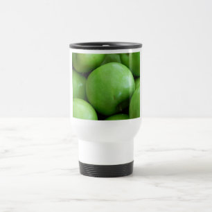 Caneca Térmica Maçãs verdes