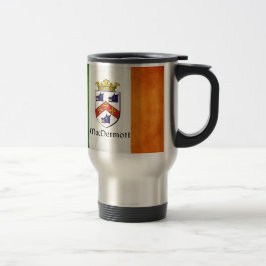 Caneca Térmica MacDermott Irlandês