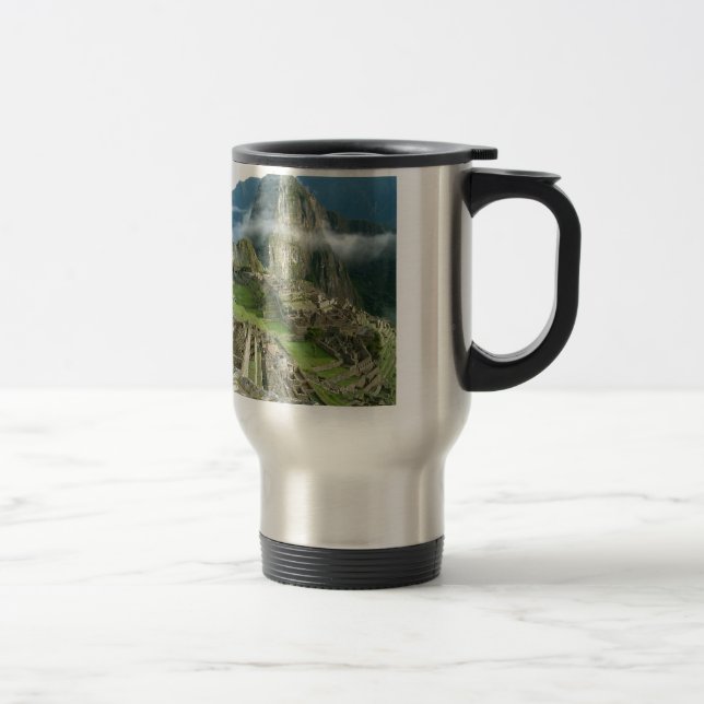 Caneca Térmica machu picchu (Direita)