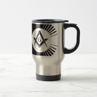 Caneca Térmica Maçónico, Freemason, pedreiro
