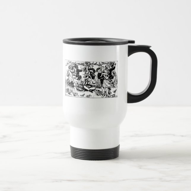 Caneca Térmica Madre Goose Mug (Direita)