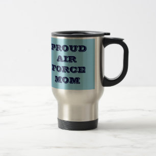 Caneca Térmica Mãe da Força Aérea Mug