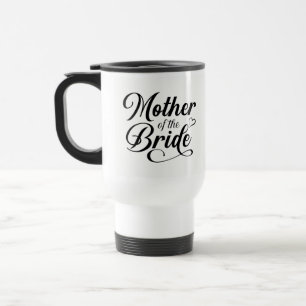 Caneca Térmica Mãe da Noiva