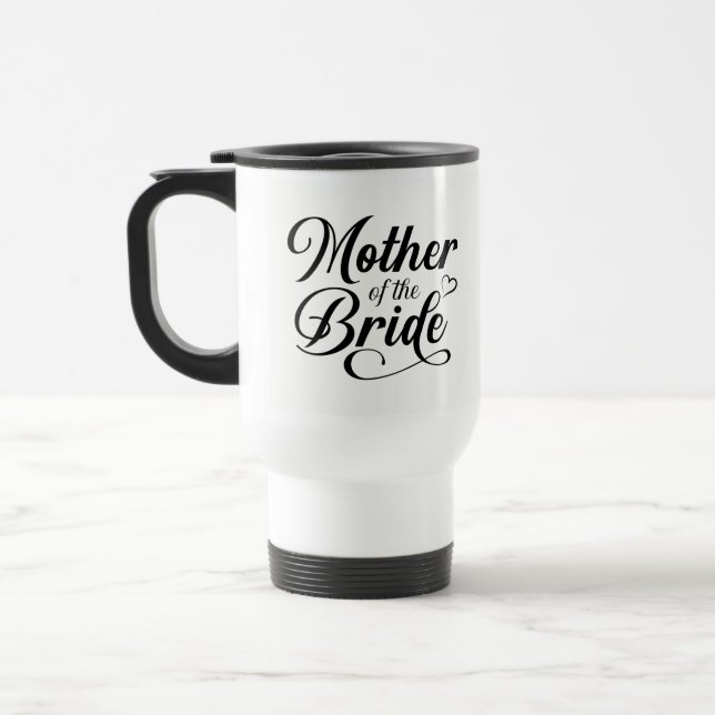 Caneca Térmica Mãe da Noiva (Esquerda)