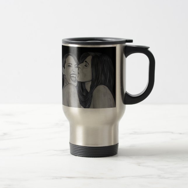 Caneca Térmica Mãe da noiva (Direita)