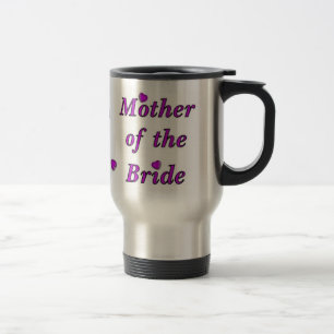 Caneca Térmica Mãe da noiva do amor simplesmente