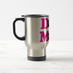 Caneca Térmica Mãe de Cães