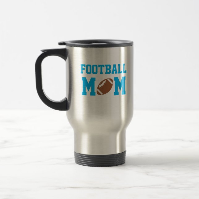 Caneca Térmica Mãe de futebol (Esquerda)