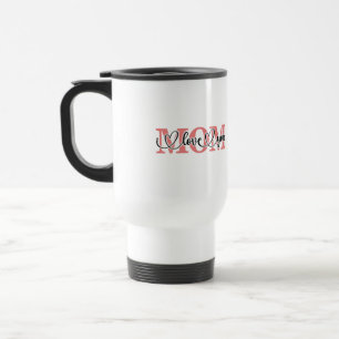 Caneca Térmica Mãe eu te amo