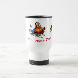 Caneca Térmica Mãe Mary