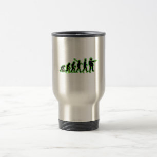 Caneca Térmica Máfia
