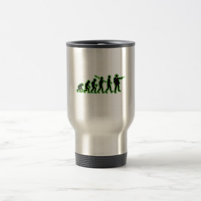 Caneca Térmica Máfia (Centro)