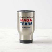 MAGA chora 2020 Biden Trump eleição mug democrata