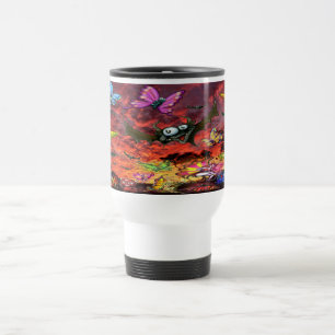 Caneca Térmica Magia
