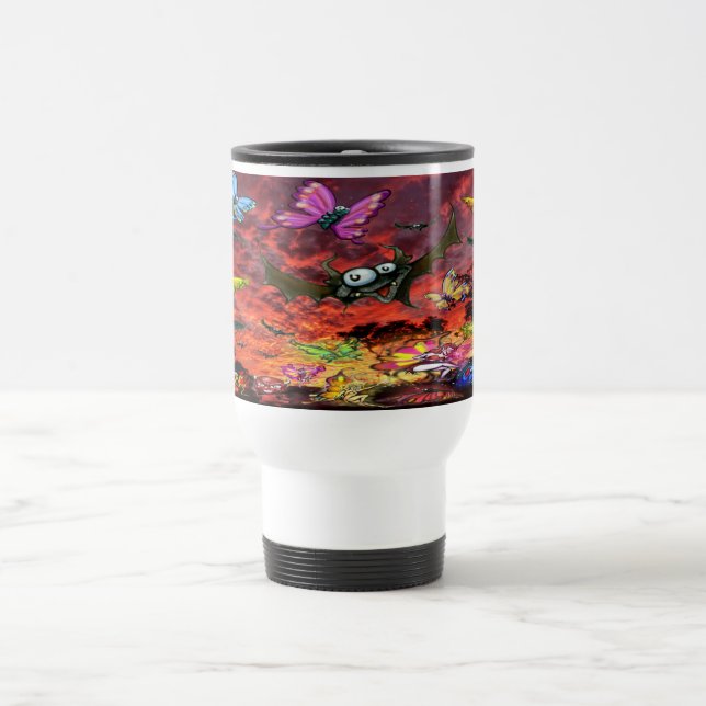 Caneca Térmica Magia (Centro)