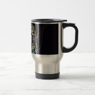 Caneca Térmica Magia Negra