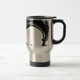 Caneca Térmica magia negra