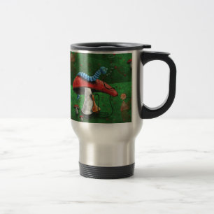 Caneca Térmica Magic Mushroom