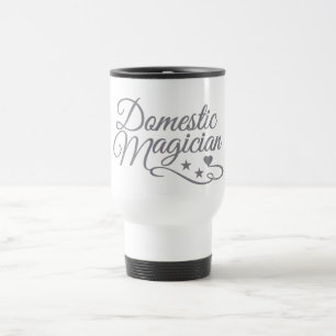 Caneca Térmica Mágica doméstica - escolha estilo, cor