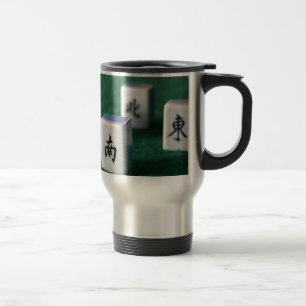 Caneca Térmica Mahjong