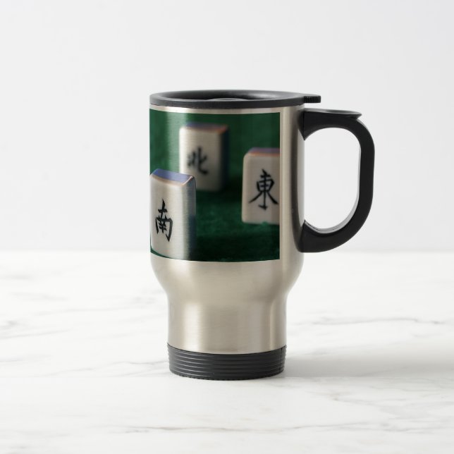 Caneca Térmica Mahjong (Direita)
