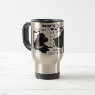 Caneca Térmica Maiestoso dos dinamarqueses