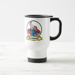 CANECA TÉRMICA MAIOR CARTÃO MECÂNICO II DO MUNDO