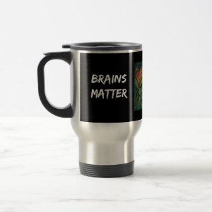 Caneca Térmica Mais cérebros