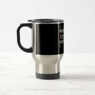 Caneca Térmica Mais Provável De Oferecer Uma Cerveja Ao Papai Noe