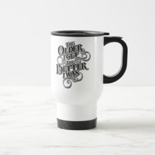 Caneca Térmica Mais Velho Melhor